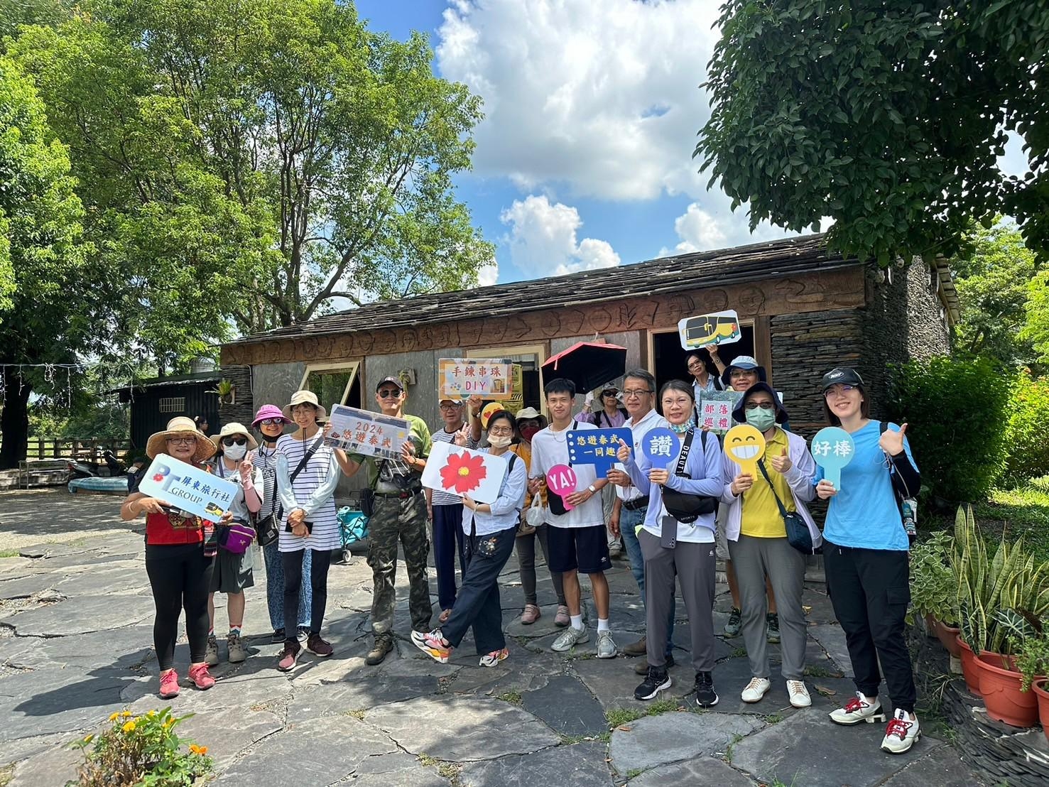 搭配全民運推出新遊程 屏東季節限定郵輪巴士上線秒殺