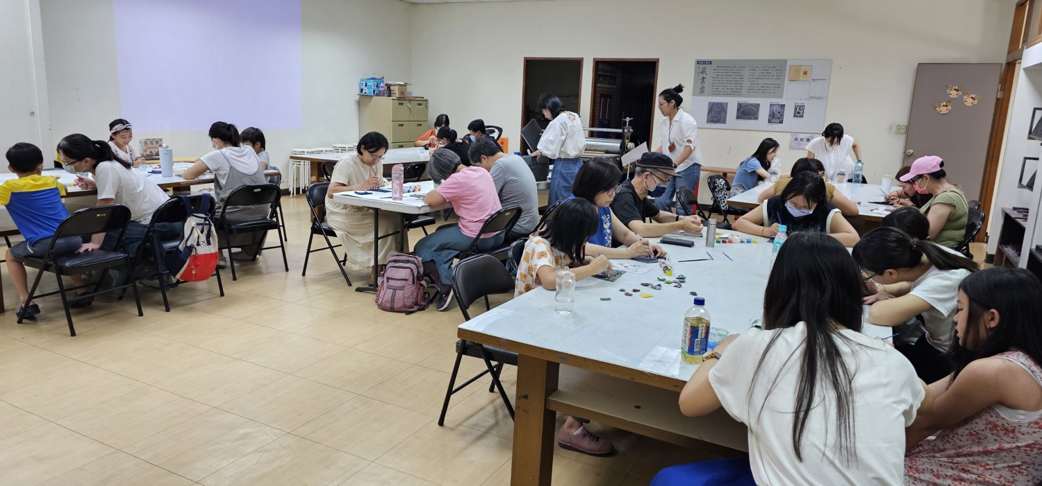 「潮壤相接,與海共融」-以藝術之力,縮短心與海的距離