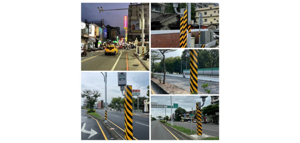雲林縣A1自撞交通事故偏高　將連續規劃大執法勤務暨警局新建置「路口多功能交通違規科技執法設備」10月1日正式執法