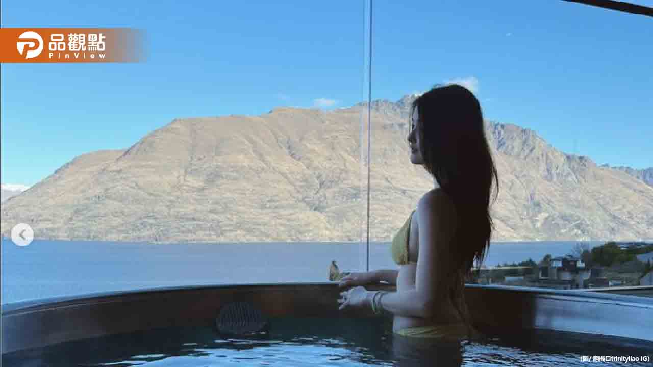 孫芸芸24歲女兒比基尼照曝光!超辣身材全都露