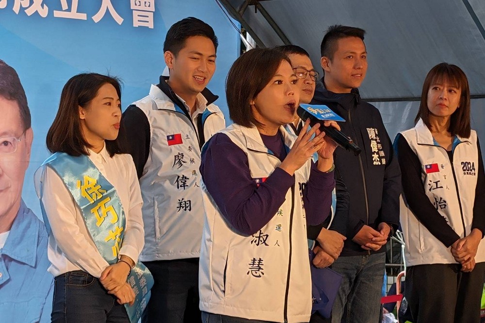 陳智菡護陳佩琪「買房可貸款」 游淑慧反問一句 224 陳智菡護陳佩琪「買房可貸款」 游淑慧反問一句 223