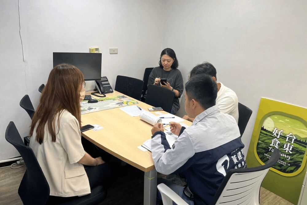 台東觀光寒冬黃建賓要延長補助 交通部允諾研議 184 照片來源:黃建賓國會辦公室