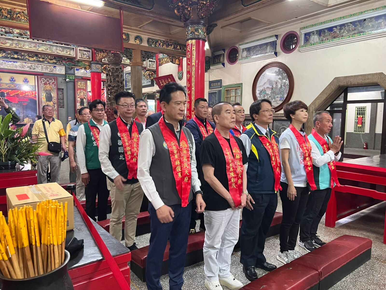 一張照片打臉謝龍介造謠 郭國文反酸:2026新郎不一定是你 188 一張照片打臉謝龍介造謠 郭國文反酸:2026新郎不一定是你 187