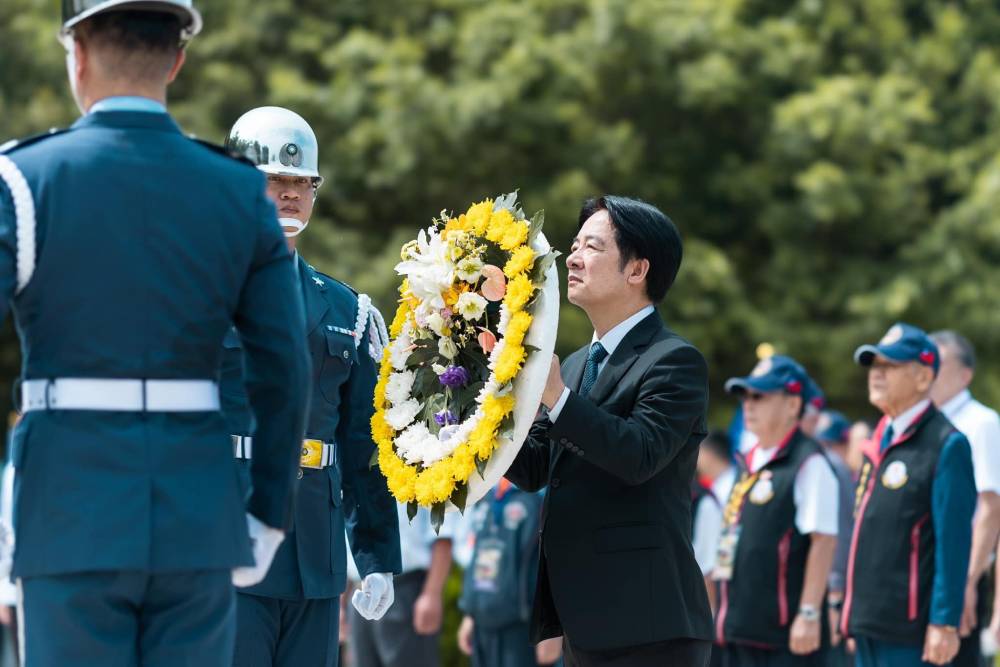 【雁默專欄】賴清德在福建省抗中真可笑 200 【雁默專欄】賴清德在福建省抗中真可笑 199