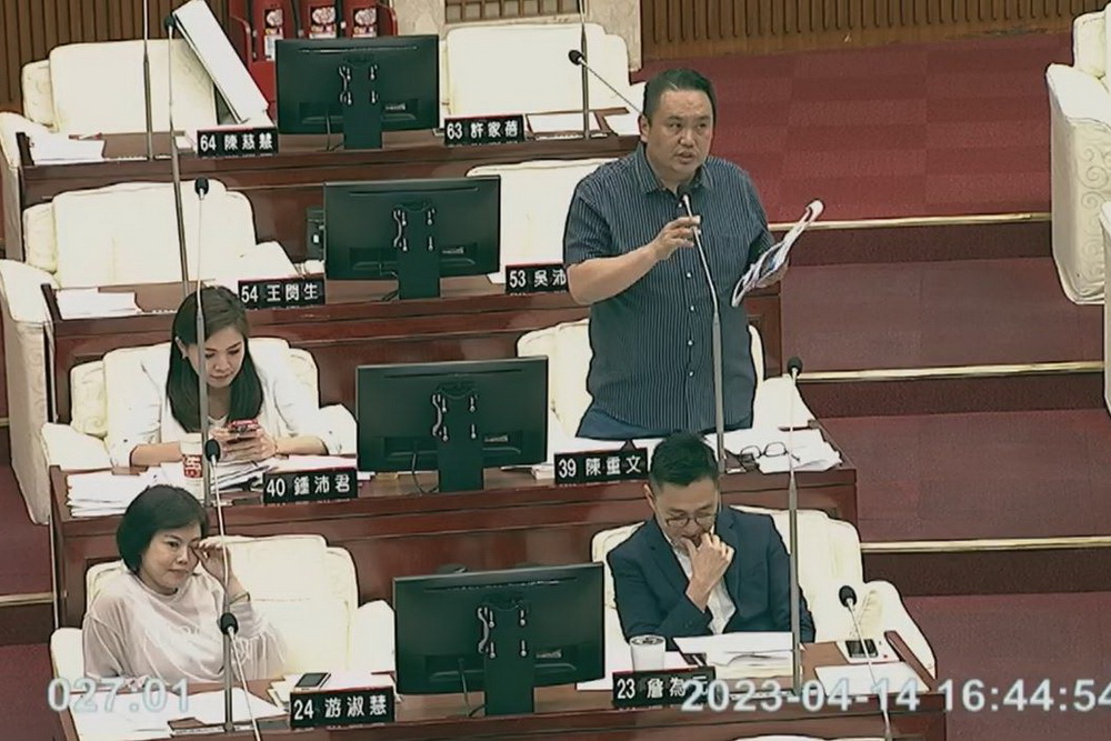 台智光案陳重文稱議員都在索資 檢方:歡迎檢舉 226 台智光案陳重文稱議員都在索資 檢方:歡迎檢舉 225