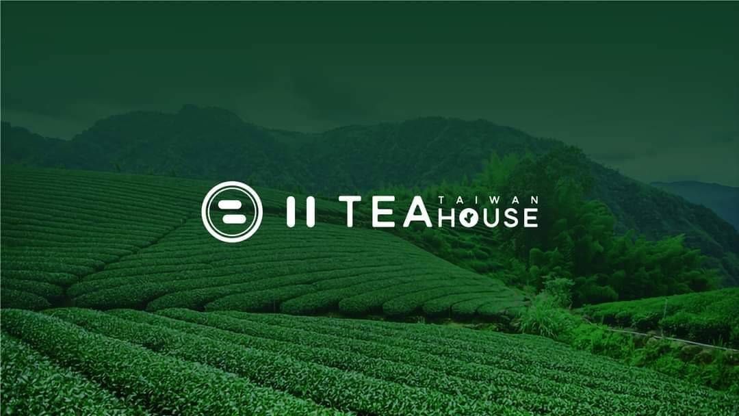 11TEAHOUSE的品牌名稱和LOGO設計都蘊含深遠意義。LOGO設計靈感來自於腳步，一前一後，象徵著創業者一步一腳印、堅持不懈的追求成功。(圖/業者提供)