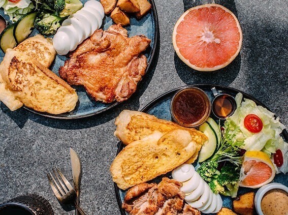 高雄夏德莉早午餐全台美食|看完棒球吃美食!六大職業棒球場週邊美食推薦