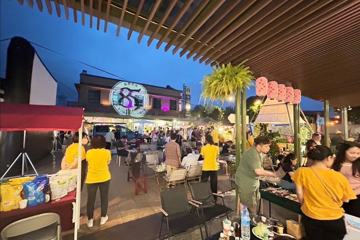 時尚且國際化的「冬山農創嬉遊季」於日前圓滿落幕。 圖:方子維文化事業有限公司/提供