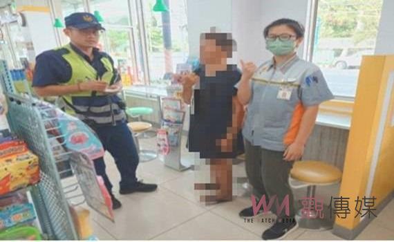 機警店長聯手虎尾警 成功攔阻點數詐騙