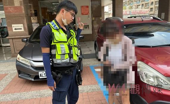 女子以為巧遇白馬王子 虎警協助阻擋瘟神詐騙