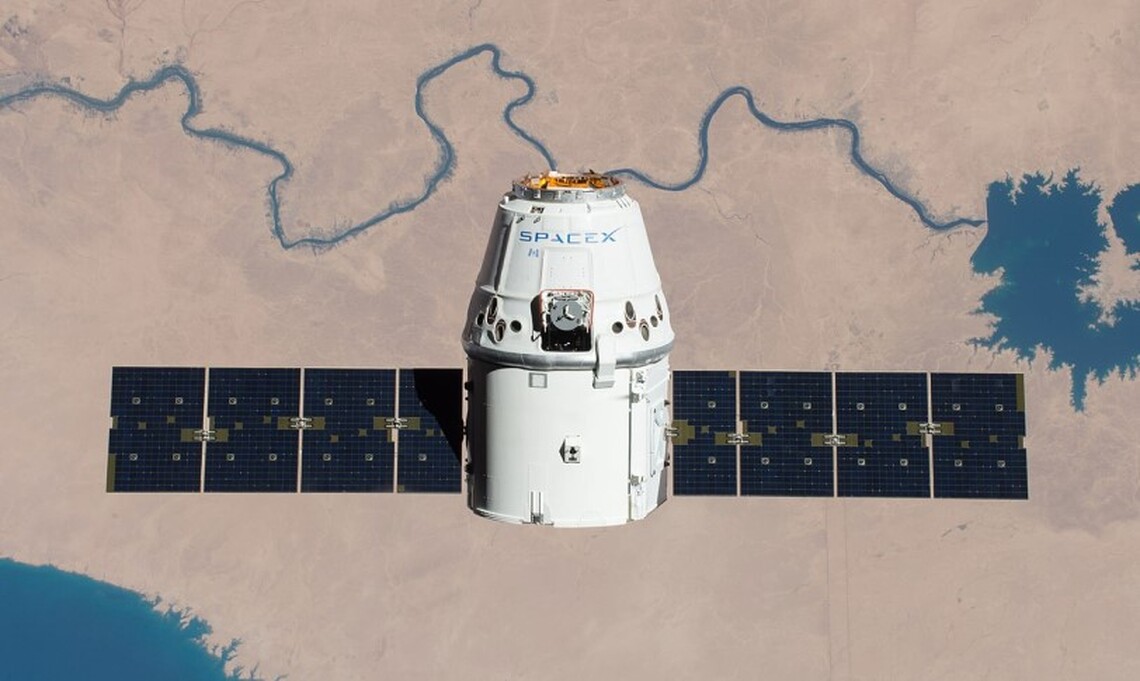 美太空總署決定 讓滯留太空人明年改乘天龍號返回