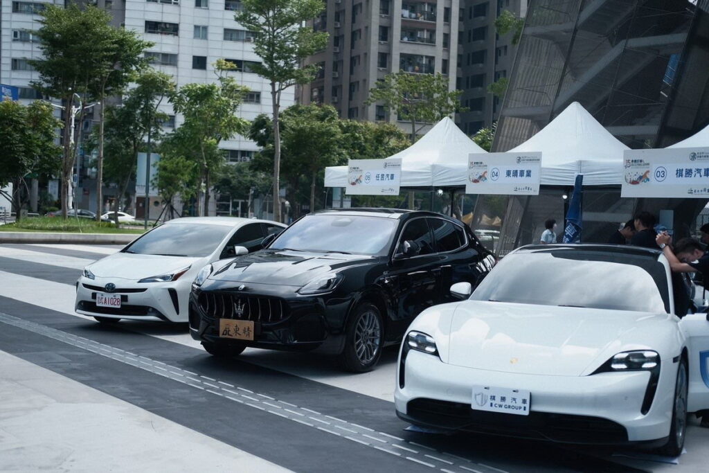 「第15屆承德好車‧綠能淨零公益嘉年華」系列活動