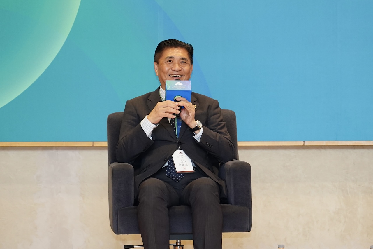【2024中華美食論壇15-4】觀光業面臨「三高一低」窘境 李日東盼早日開放移工解決缺工困境 276 CNEWS195240824a01