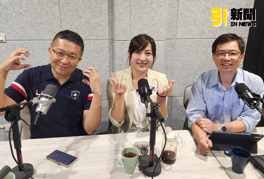 圖/新北市議員陳乃瑜受訪時指出,財政紀律崩壞是摧毀柯文哲人設的重中之重。(艾瑞克引新聞)