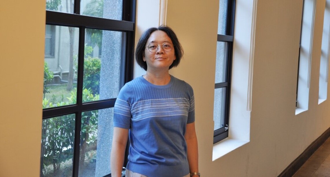 教育家人物典範 神一般的解剖學老師何宛怡