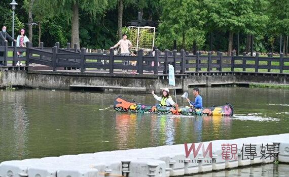 全國盃Maker造船賽在桃園舉行　全國41隊發揮創意與環保精彩競技