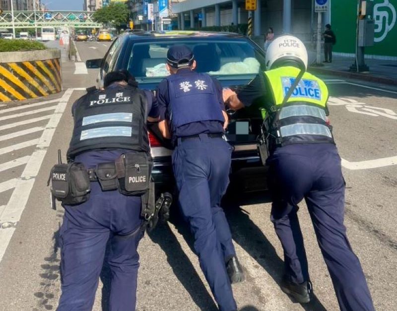 (圖/警政署)