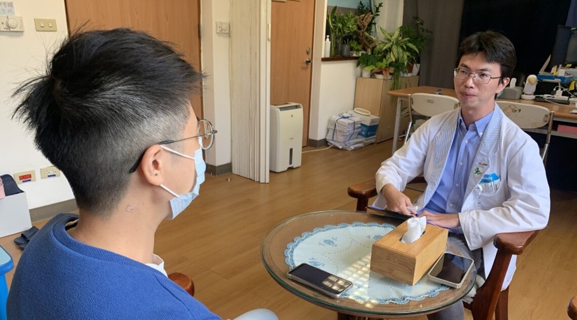 15-45歲3次免費心理諮商   門諾醫院關注青壯世代心理健康