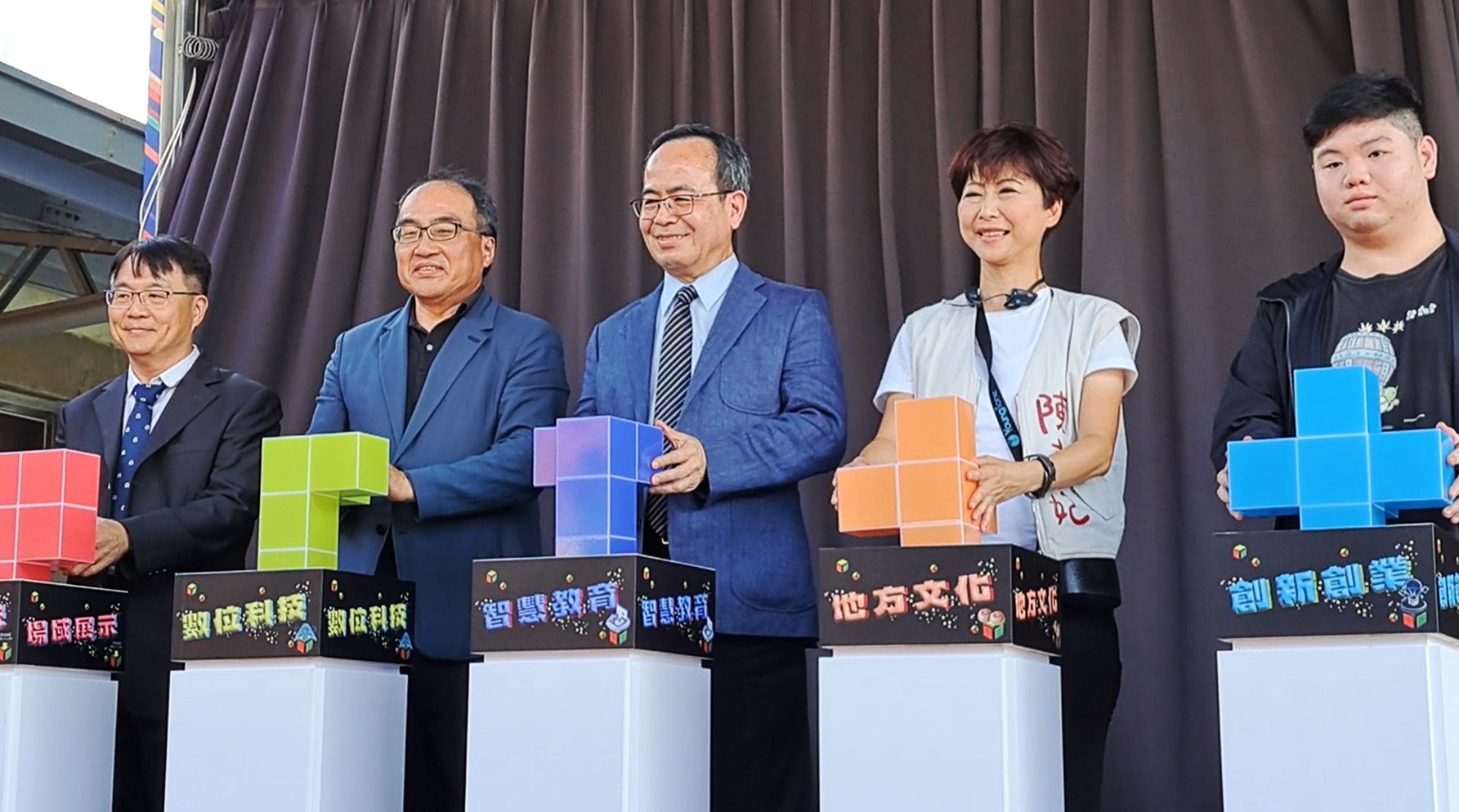 臺灣文博會周邊體驗活動「Chill 一夏。夜微涼」 8月25日-9月1日於臺南文化創意產業園區盛大展出