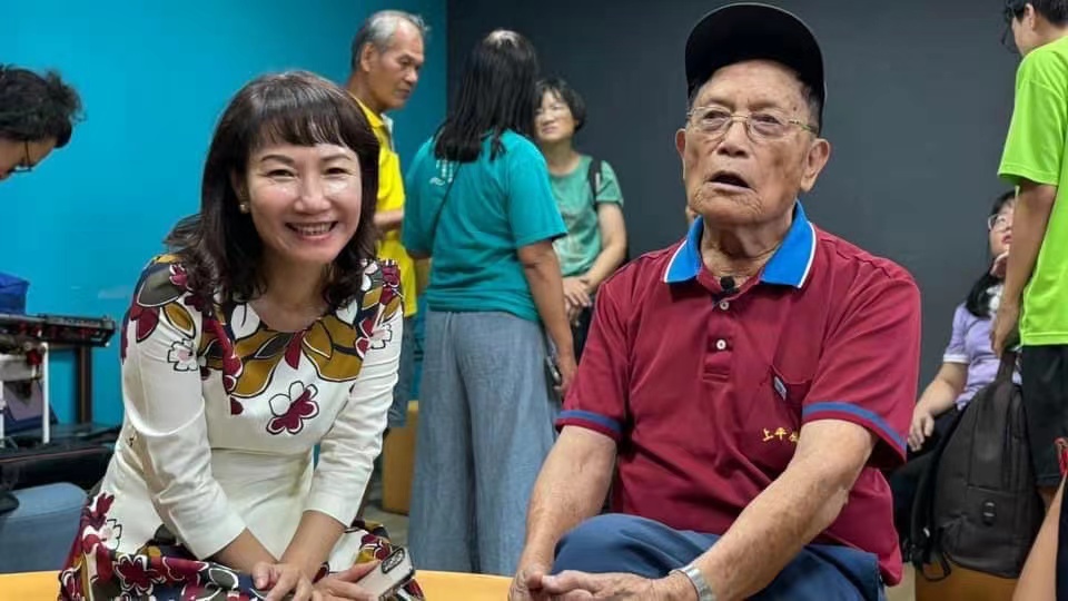 吹噠仔藝師傳藝 美濃客家八音進階傳習營 後生展現學習成果