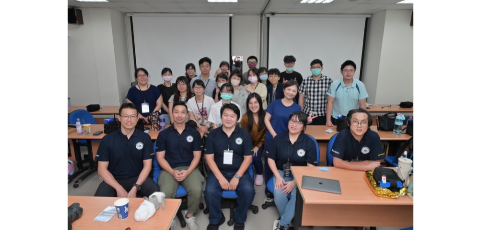 因應國際局勢 中東戰火再起 高醫外科部舉辦戰傷救護訓練 提升醫療人員應變能力