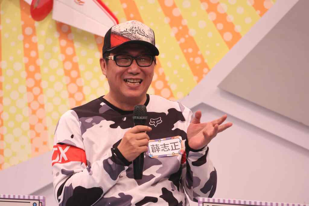 ▲股東捲款潛逃,薛志正的公司損失慘重,他後悔涉足不熟悉的投資領域(中天電視提供)