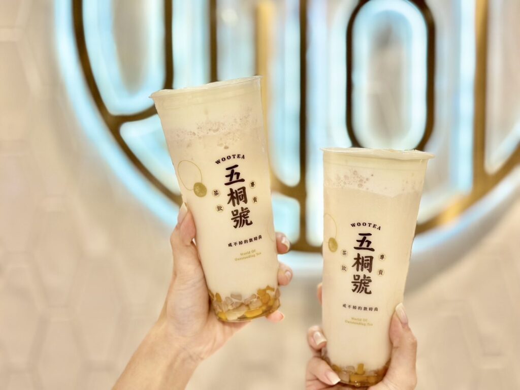 芋見椰椰奶奶(圖片來源:IF 椰子水)