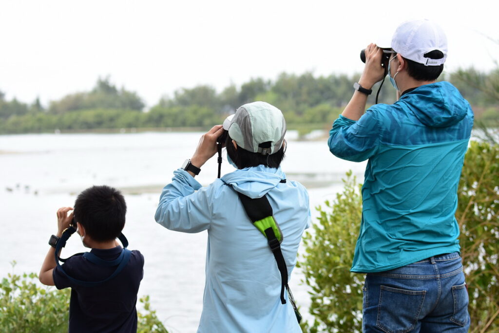 「2024臺灣國際觀鳥馬拉松」，是全臺唯一24小時不間斷由山到海的觀鳥活動