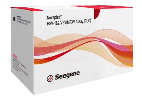 Seegene develops mpox PCR test assays: Novaplex™ MPXV/OPXV Assay (RUO) and Novaplex™ HSV-1&2/VZV/MPXV Assay (RUO) Seegene develops mpox PCR test assays: Novaplex™ MPXV/OPXV Assay (RUO) and Novaplex™ HSV-1&2/VZV/MPXV Assay (RUO)