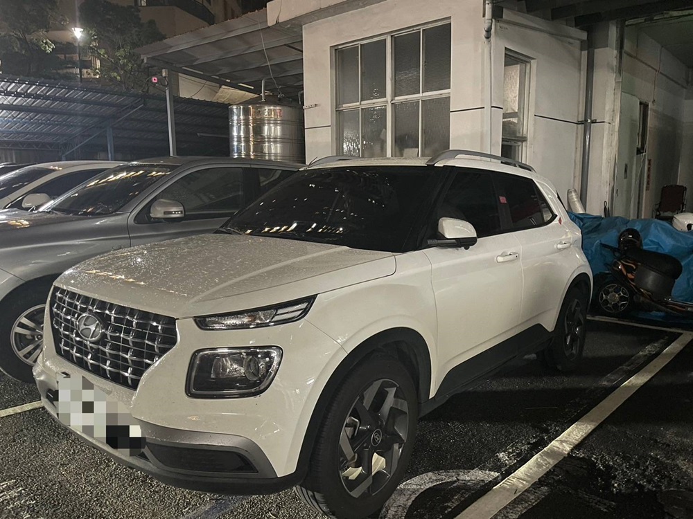 假虛幣投資騙200萬元 文山一警逮車手扣行動ATM車 248 cnews204240826a05