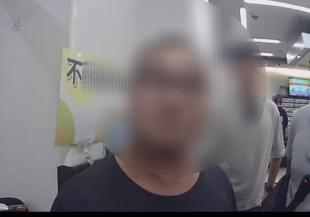 車手監控手全中招 汐止警防詐一箭雙鵰 249 248240826a10