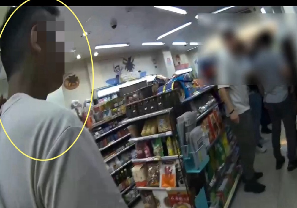 車手監控手全中招 汐止警防詐一箭雙鵰 250 248240826a11