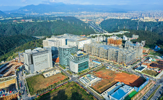 A8大林口特區首見大坪數純住宅，豐邑 GREEN IN 鎖定科技菁英