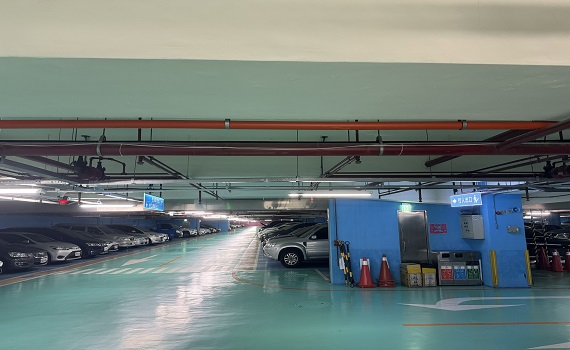 告別臭屎味  　新北57處公有路外停車場污水接管完成