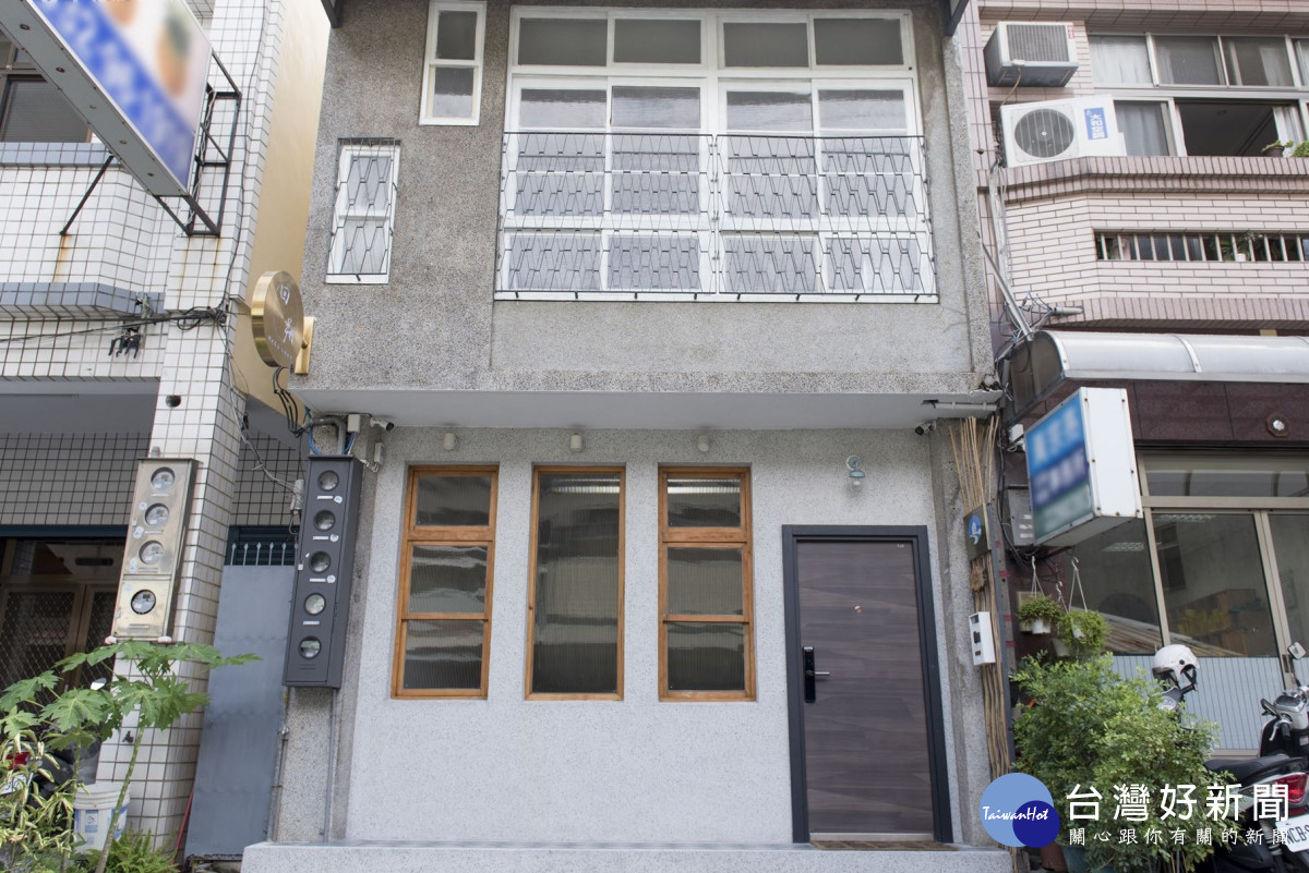 金質好客民宿人氣票選,嘉義市回朔民宿/嘉義市府提供