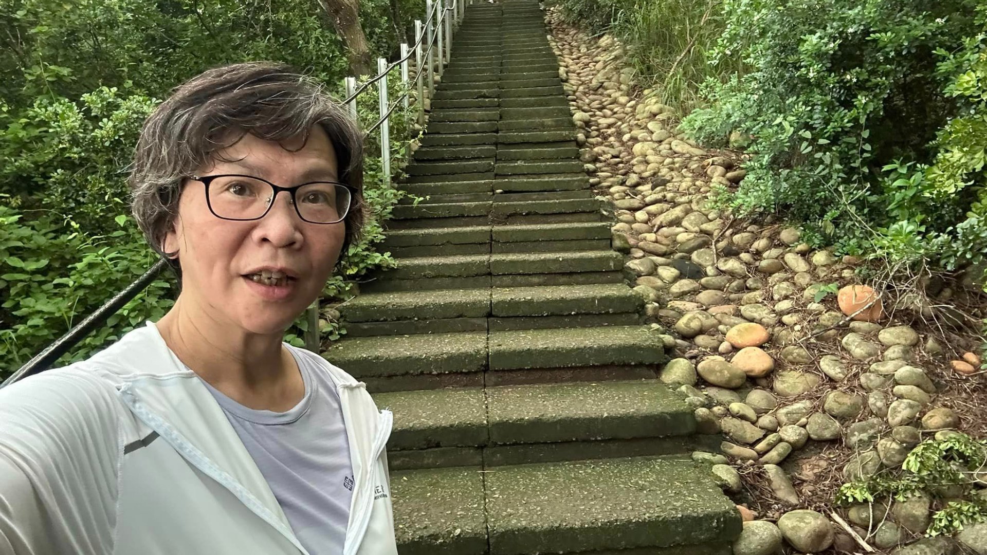 蔡壁如27日表示,她特別諮詢了會計師,她申報的競選支出一切合法合規。翻攝蔡壁如臉書
