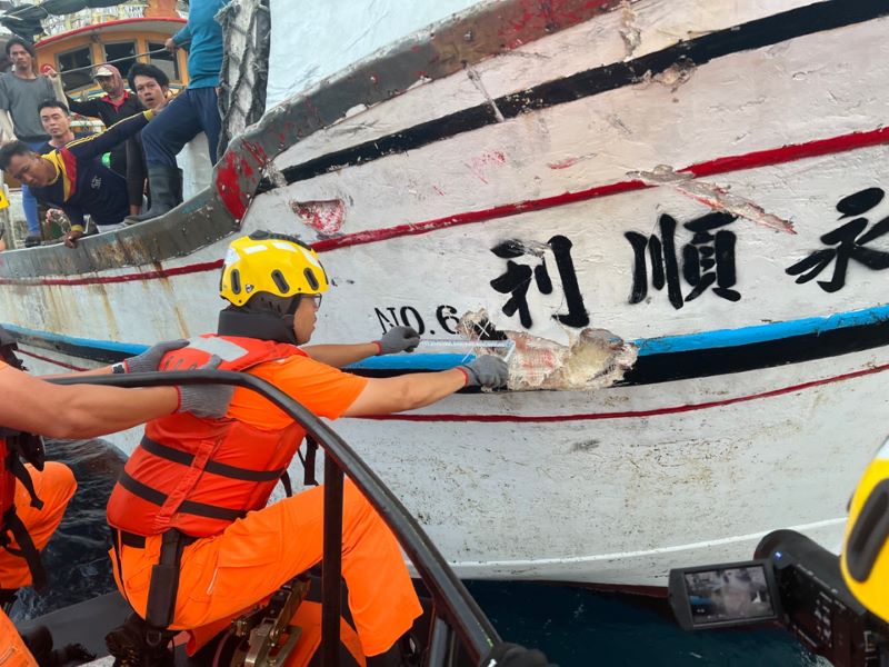 (圖/警政署)