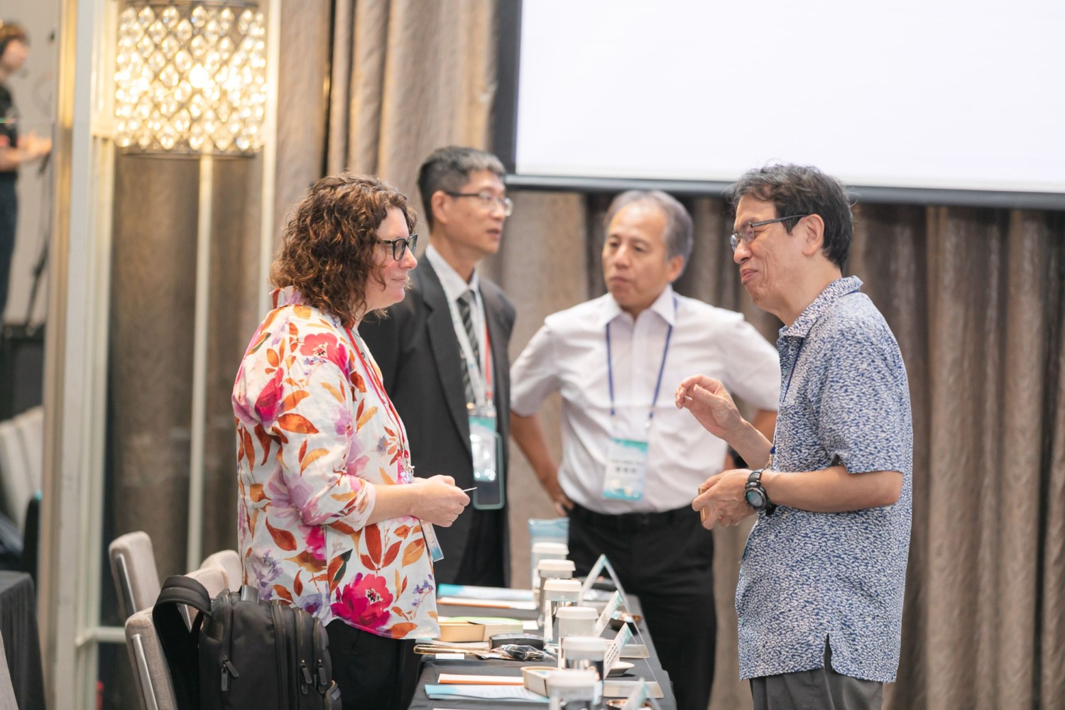 APEC第23屆企業/私人部門參與海洋環境永續性圓桌會議 成果豐碩