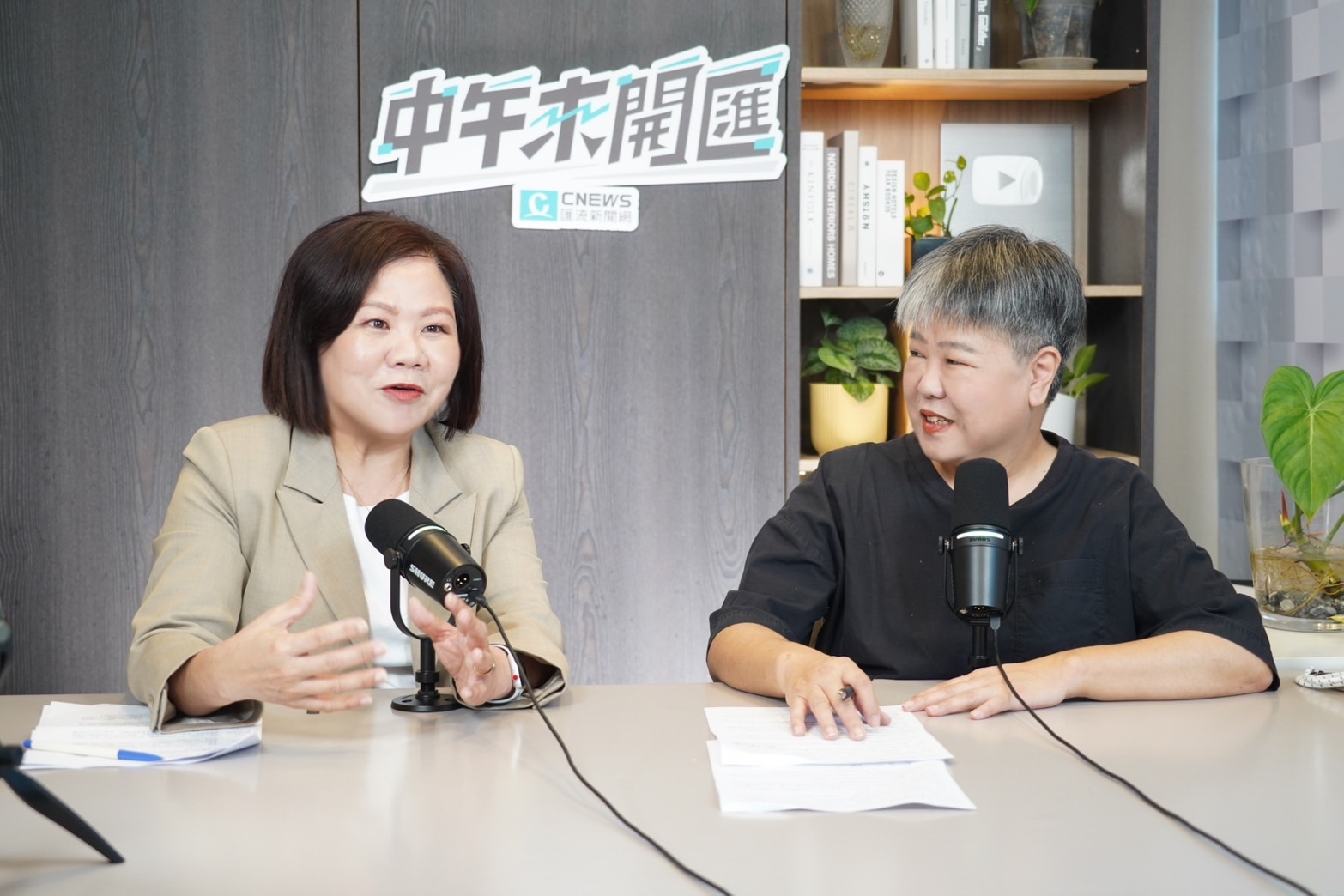 中午來開匯/潘孟安是高雄市長初選黑馬? 許銘春:沒聽潘本人提過 220 中午來開匯/潘孟安是高雄市長初選黑馬? 許銘春:沒聽潘本人提過 219