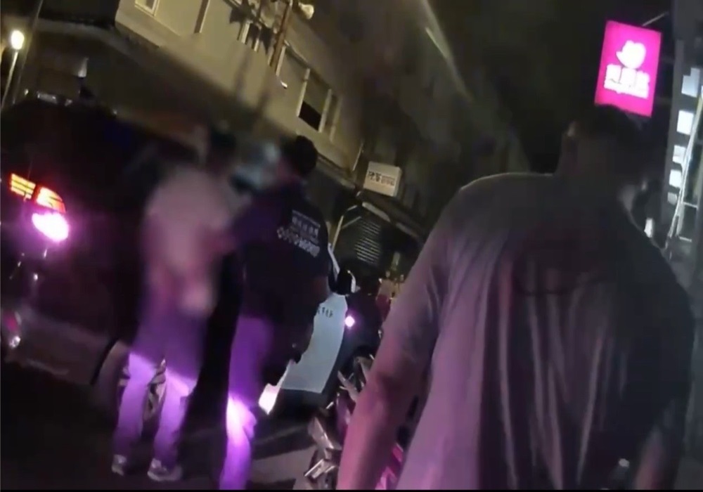 別再相信穩賺不賠 樹林警埋伏逮詐騙車手 212 248240827a07