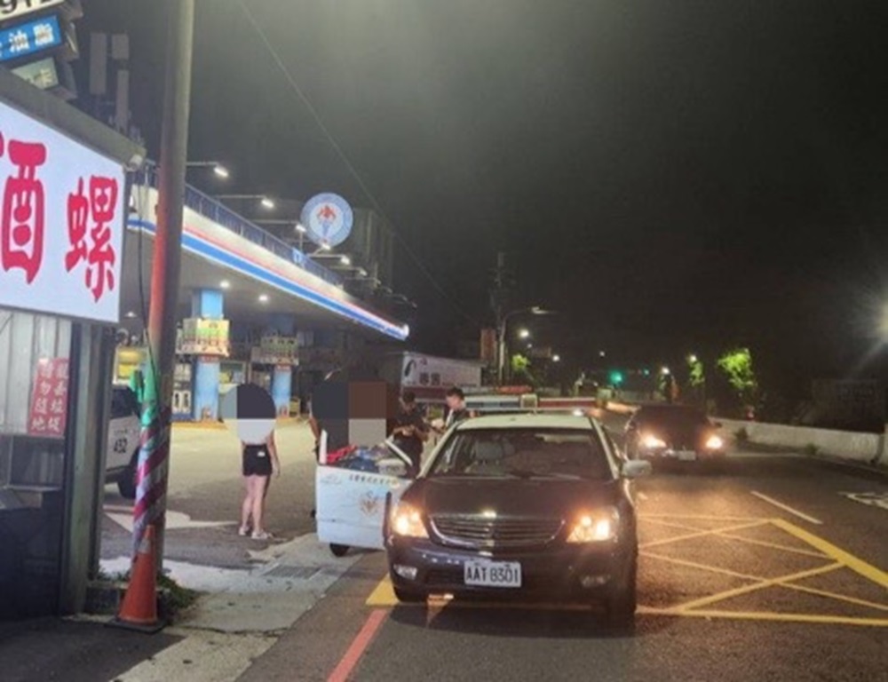 改裝車噪音刷存在感 攔檢百輛汽機車取締43件違規 228 cnews204240827a06