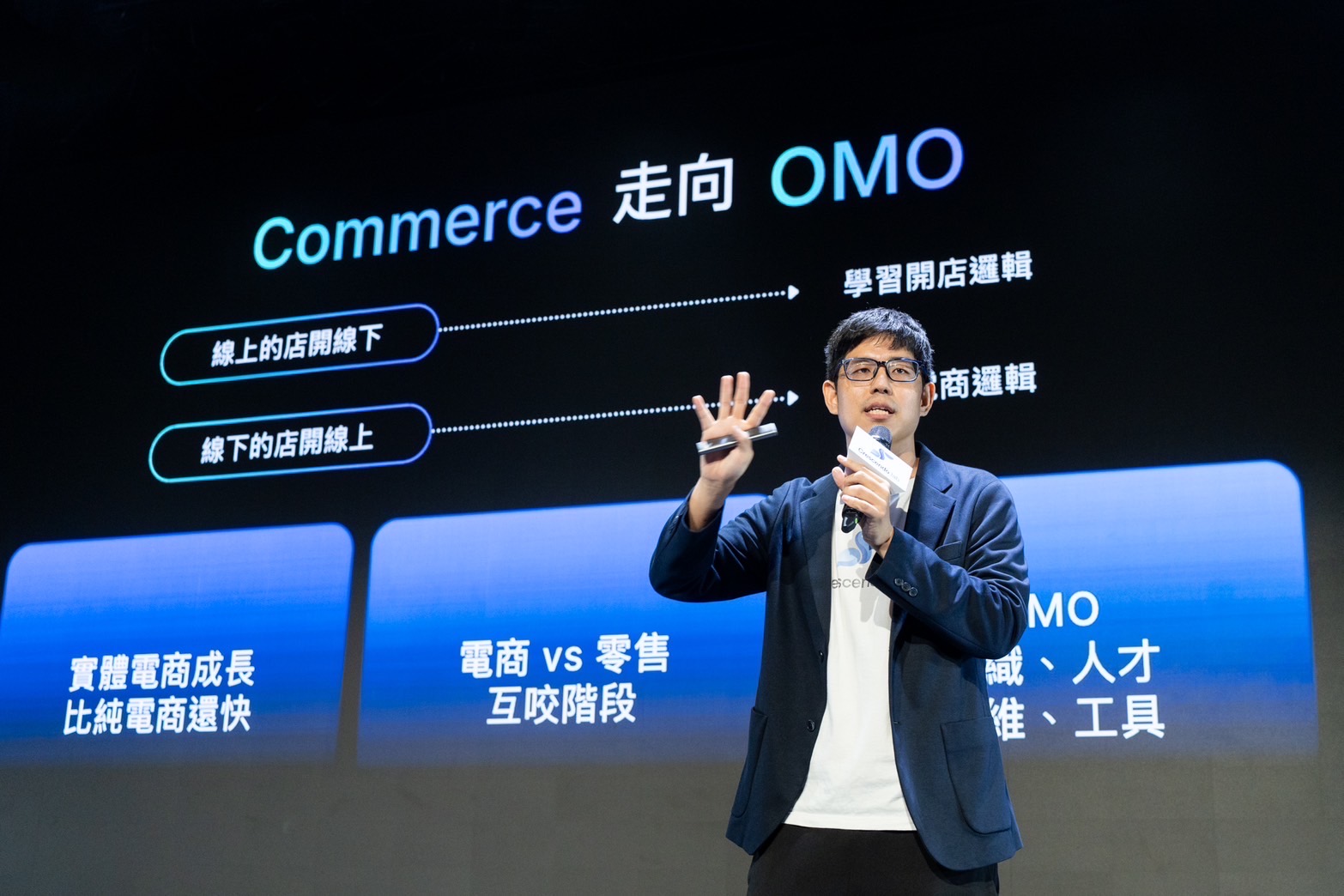 漸強實驗室揭AI商業溝通16新應用 AI+Smarketing盼創更大商機 230 漸強實驗室揭AI商業溝通16新應用 AI+Smarketing盼創更大商機 229