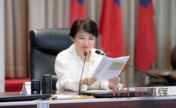 讓世界看見台中!積極拓展城市外交 盧秀燕宣示躍上國際舞台
