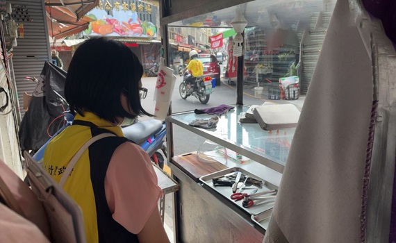 竹縣35名民眾嘔吐腹瀉就醫 疑似越南小吃 店法國麵包釀禍