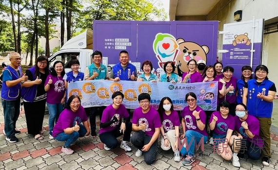 嘉義縣中秋節暖心援助 社會局照顧弱勢家戶提供獎勵物資及禮盒