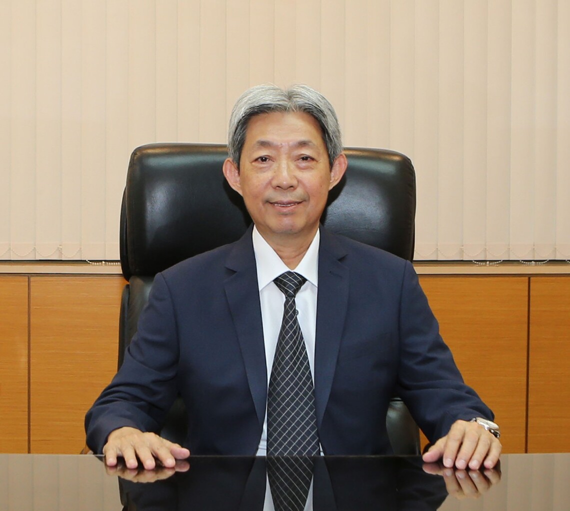 漾新聞|台船新董座學界出身 黃正弘提出面對五大挑戰的新策略 是挑戰也是機會
