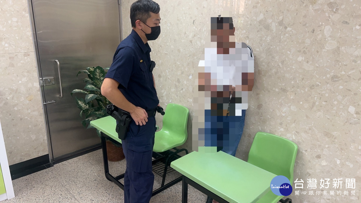 假兒子急需用錢男子險遭詐騙,警積極協助阻詐。