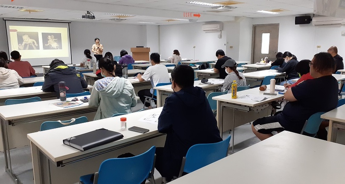 花蓮教保員初階班開跑!專業培訓提升身心障礙照護品質