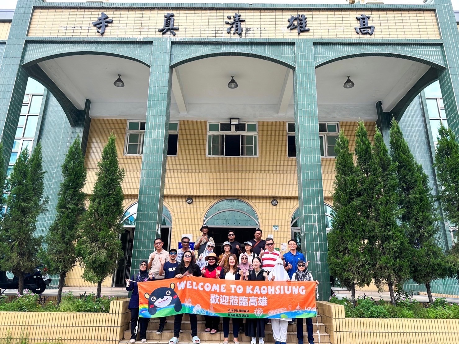 高雄觀光局全力擴展東南亞旅遊市場