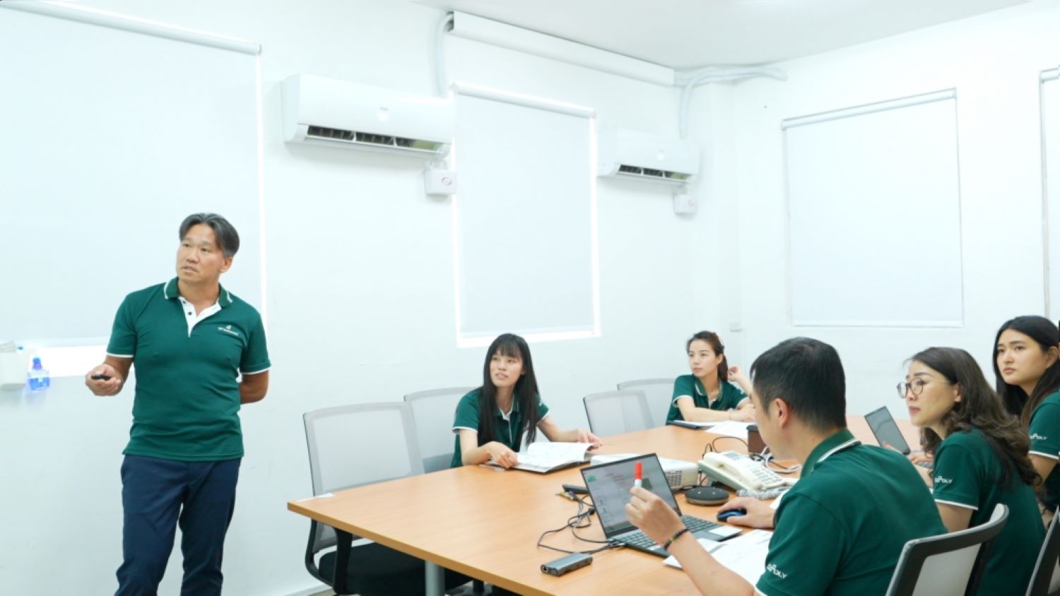 巨茂應材的業務升級,為客戶提供了更全面的高效環保蝙蝠解決方案。